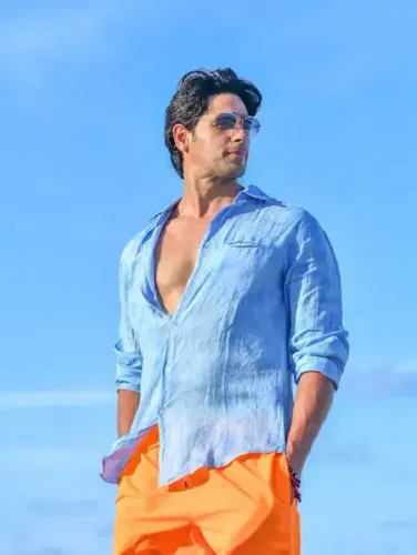 Did Kiara Advani Celebrate Sidharth Malhotra's Birthday with a Sweet Message for Their Daughter's Favorite Human?