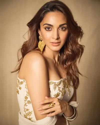 Does Kiara Advani's silence convey more than words in 'Satyaprem Ki Katha' after two years?