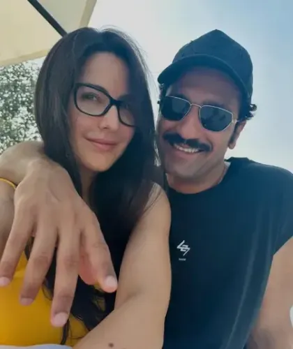 कियारा, प्रियंका और परिणीति चोपड़ा ने विक्की-कैटरीना को दी बधाई, सनी कौशल बोले- 'मैं चाचा बन गया'