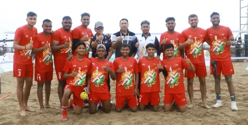 Can Haryana and Delhi Outsmart Manipur in Sepak Takraw Finals?