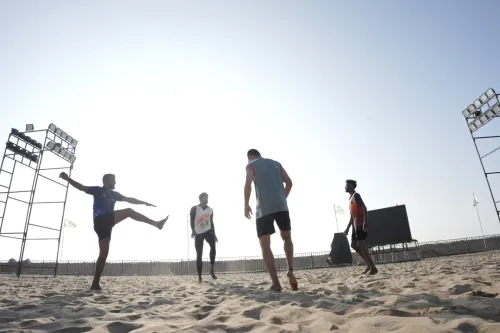 How Are KIBG Platforms Showcasing Skills on Natural Surfaces?