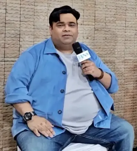 Kiku Sharda discusses the modern interpretation of 'Loveyapa' in current relationships