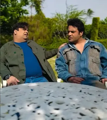 Kiku Sharda Hilariously Misinterprets Krushna Abhishek’s Weight-Loss Advice