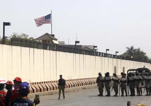 Pakistan's Diplomatic Response Lacks Accountability After Fatal Shooting of Citizens by US Security Guards