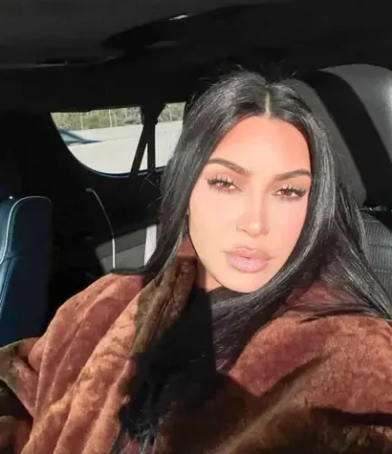 Did Kim Kardashian Reveal the Surprising Spot Where She Re-Pierced Her Ears?