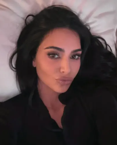 Kim Kardashian addresses backlash over Instagram post after grandmother MJ's death
