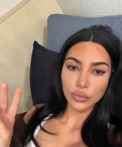 Kim Kardashian and Lewis Hamilton: A Romantic Getaway in Arizona