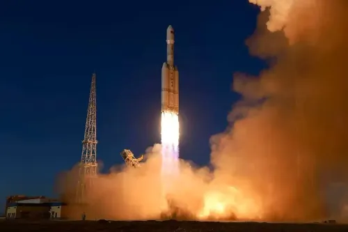 काइनेटिका-2 वाई1 रॉकेट का सफल प्रक्षेपण: चीन ने उठाया एक नया कदम