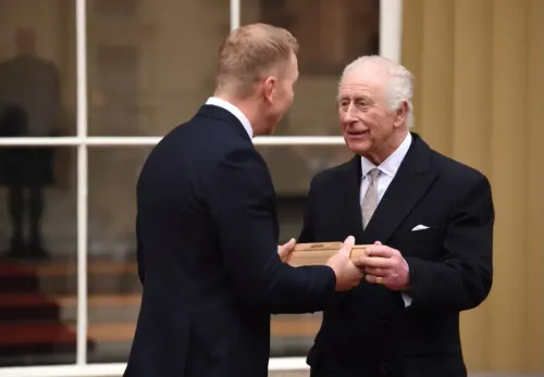 King Charles, Queen Camilla to open Glasgow 2026 Commonwealth Games on July 23