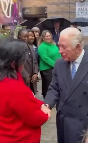 Is King Charles Set to Enjoy Gurinder Chadha's 'Christmas Karma' This Christmas?