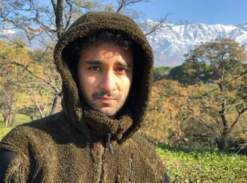 शाहरुख खान के सामने डायलॉग भूल गए राघव जुयाल, 'किंग' के सेट पर याद आया बचपन