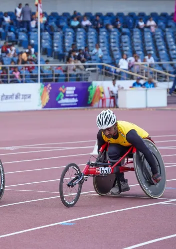 KIPG 2025: Ramesh Shanguman's Remarkable Triumph as Tamil Nadu Athletes Excel