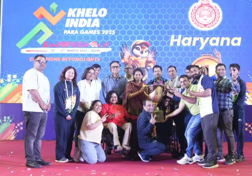 KIPG 2025: Haryana Dominates Team Championship, T.N. Secures Second Place, U.P. in Third