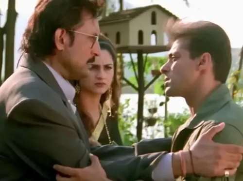 Kiran Kumar Reflects on the 28-Year Legacy of Salman Khan's ‘Pyaar Kiya To Darna Kya’
