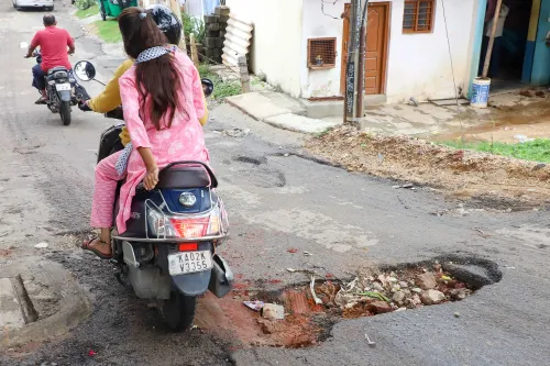 Is Kiran Mazumdar-Shaw's critique on Bengaluru's road and garbage issues justified?