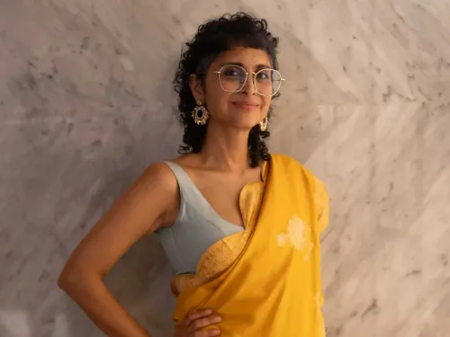 What Do Kiran Rao and Dia Mirza Reveal About Their Films ‘Humans in the Loop’ and ‘Panha’?