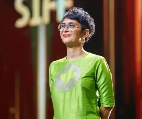 How Did Kiran Rao Navigate Filming ‘Laapataa Ladies’ with Live Trains?