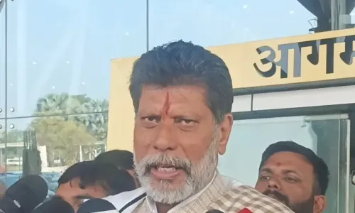 क्या किरण सिंह देव ने नितिन नबीन से दिल्ली में मुलाकात की, क्या यह पार्टी के लिए मार्गदर्शक है?