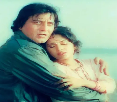 'जुर्म' और 'हार जीत': जुलाई 1990 में एक ही कहानी से बनीं दो अलग हिंदी फिल्में, दोनों रहीं हिट