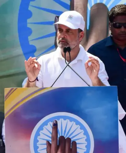 Is Rahul Gandhi Part of a 'Well-Thought-Out Conspiracy'?