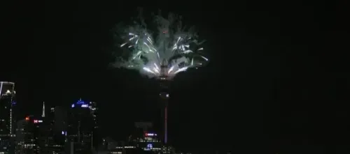 क्या किरिबाती ने दुनिया को पीछे छोड़कर 2026 में नया साल मनाया?