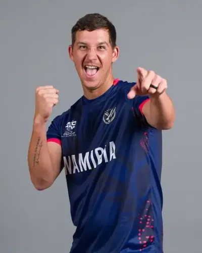 How is Kirsten's calming influence pivotal to Namibia's success in T20 WC?