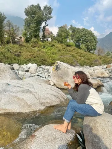 Why Does Kirti Kulhari Adore McLeod Ganj So Much?