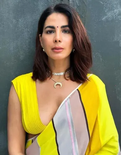Kirti Kulhari loses ₹2.43 lakh in cyber fraud, case filed at Mumbai's Amboli police station