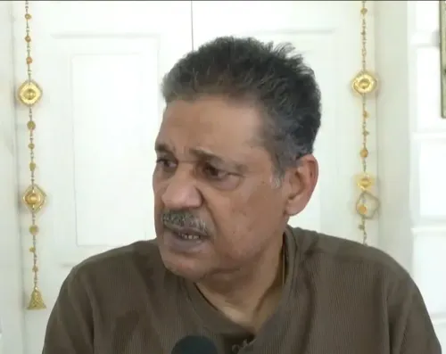 टीएमसी में बगावत पर कीर्ति आजाद का बड़ा बयान: 'कोई औपचारिक इस्तीफा नहीं, लिस्टें बदलती रहती हैं'
