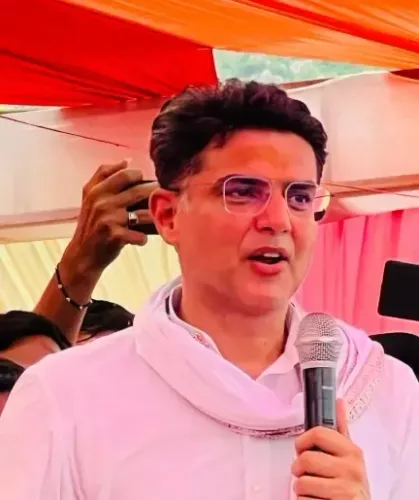 'किसान जवान संविधान सभा' में कांग्रेस के भविष्य की तैयारी पर चर्चा होगी : सचिन पायलट