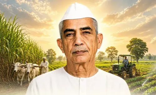 चौधरी चरण सिंह की पुण्यतिथि: योगी समेत 8 मुख्यमंत्रियों ने किसान मसीहा को दी श्रद्धांजलि