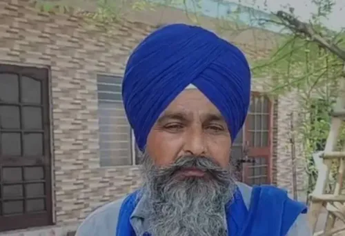 किसान नेता पंढेर को दो मांगों पर मिला सकारात्मक आश्वासन, 8-10 दिन में होगी कृषि मंत्री से मुलाकात