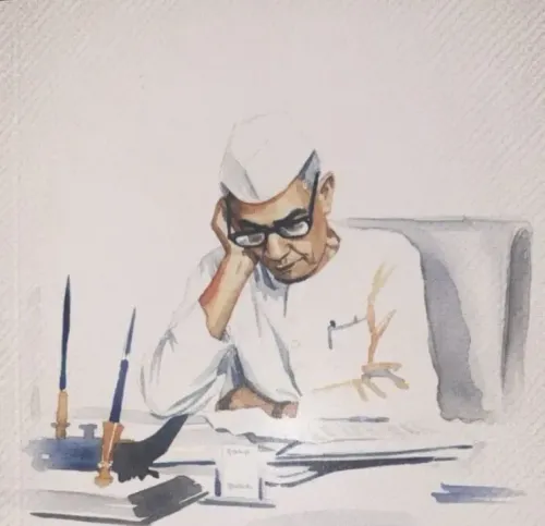 क्या चौधरी चरण सिंह किसानों के लिए देश की रीढ़ थे?