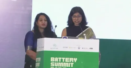 Kishan Reddy Addresses Battery Summit 2026 Plenary in Delhi