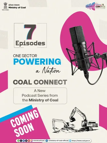 Kishan Reddy Backs CoalConnect, Coal Ministry's New Public Outreach Series