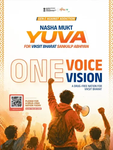 Kishan Reddy backs Nasha Mukt Yuva as pillar of Viksit Bharat