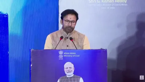 Kishan Reddy: Cabinet clears ₹37,500 cr coal gasification Phase 2