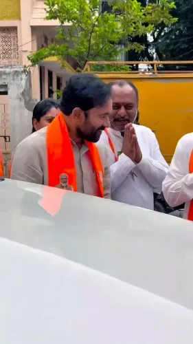 Kishan Reddy Chairs Secunderabad BJP Meet on Telangana Voter Roll Drive