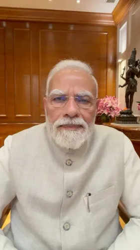 Kishan Reddy defends PM Modi after personal attacks