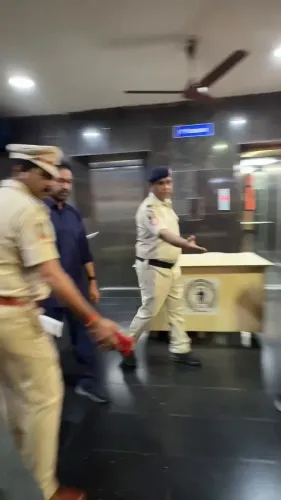 Kishan Reddy Dons Singareni Uniform at Hyderabad Review