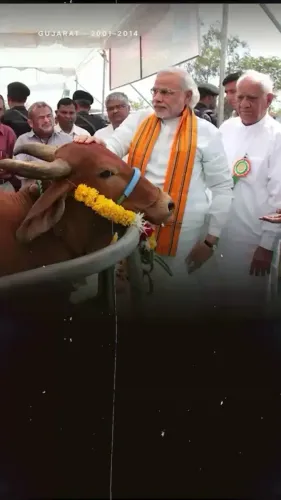 Kishan Reddy flags new dairy research hub in Banaskantha