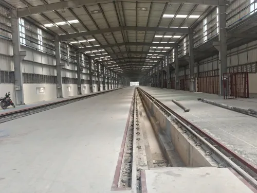 Kishan Reddy flags railway coach factory nearing completion