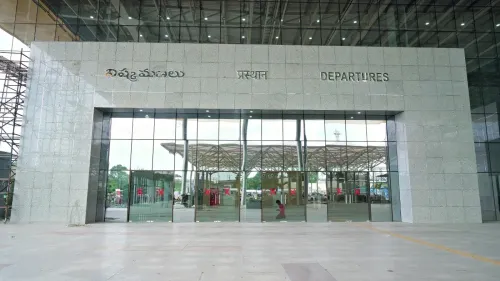 Kishan Reddy flags Secunderabad Station rebuild at 65% done