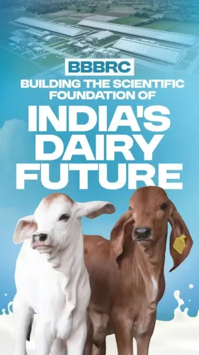 Kishan Reddy Hails Bharat Bovine Breeding Centre Launch