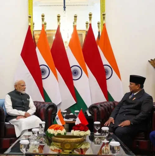 Kishan Reddy Hails India–Indonesia Critical Minerals Pact