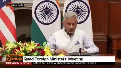 Kishan Reddy hails India–US Critical Minerals pact as supply chain milestone