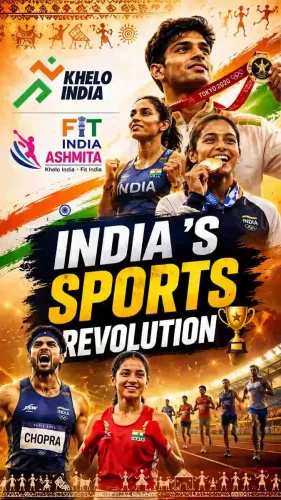 Kishan Reddy Highlights Modi Govt's Sports Reforms