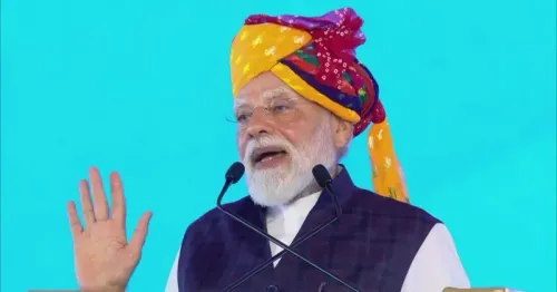 Kishan Reddy Highlights PM Modi's Project Launches in Jind