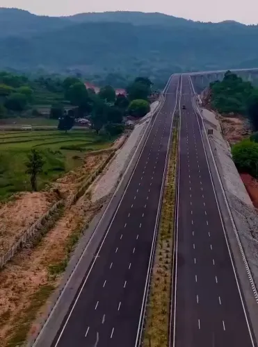 Kishan Reddy Highlights Raipur-Vizag Economic Corridor