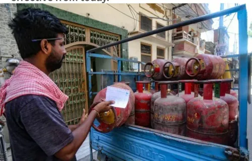 Kishan Reddy: India lifts fuel restrictions from July 1